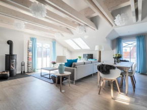 Strandpalais Apartment Ausguck